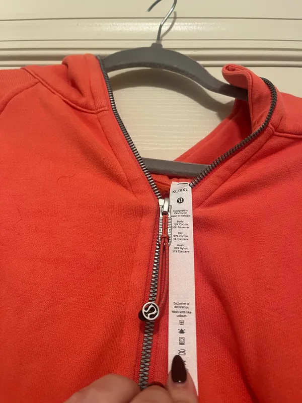 Lululemon Scuba Half-Zip - Image 4