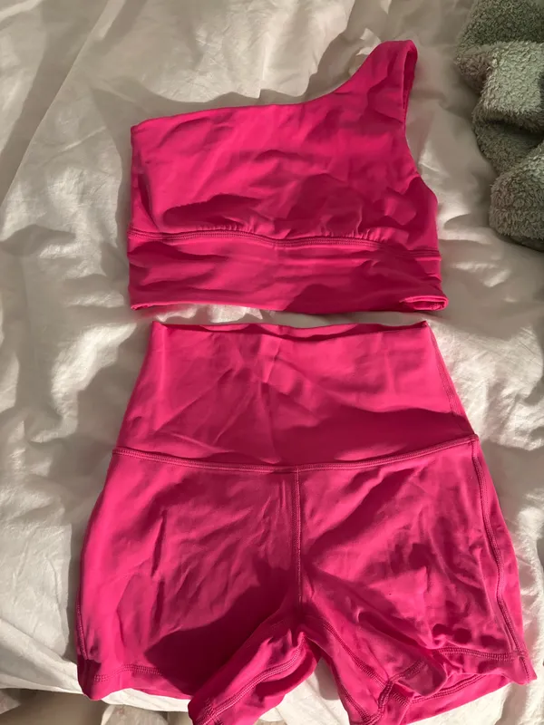 Lululemon Pink Set - Image 2