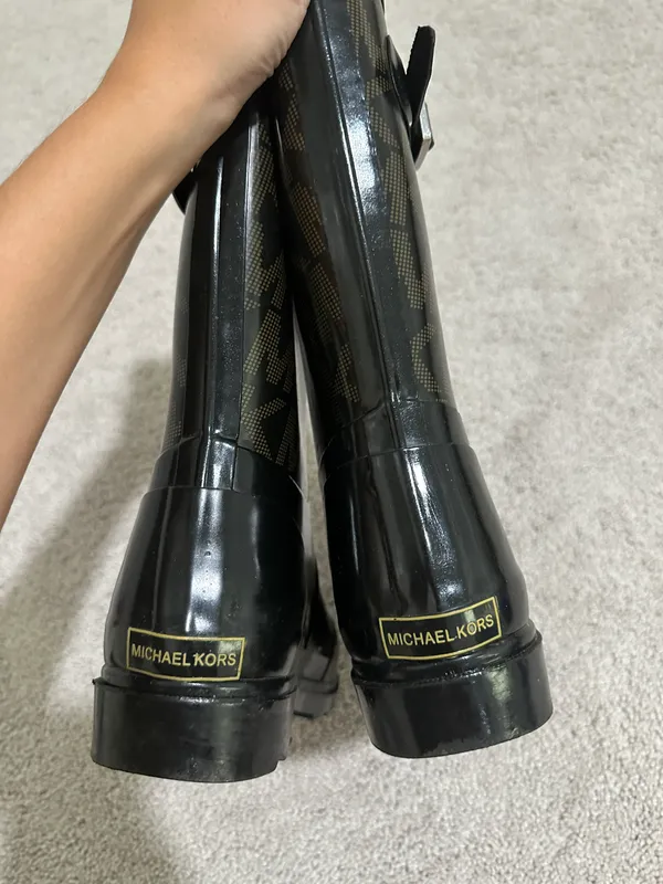 Michael Kors Rain Boots - Image 5