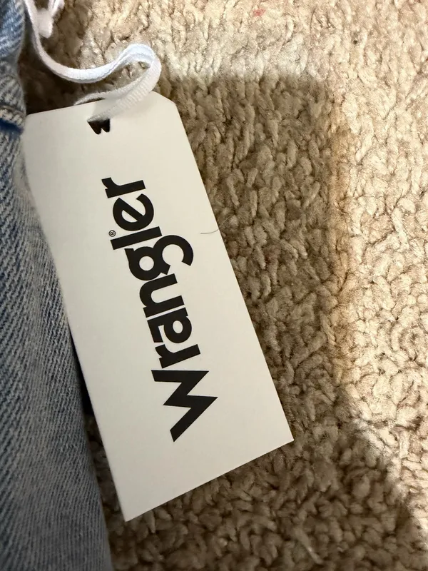 Wrangler Jean shorts  - Image 4