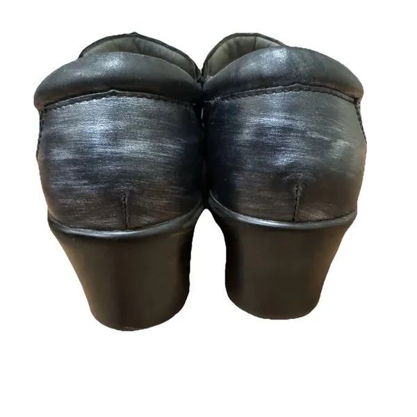 Alegria Eryn Professional Clogs Womens Size 39 US 9 Chromeo Iridescent Shoes - Image 6