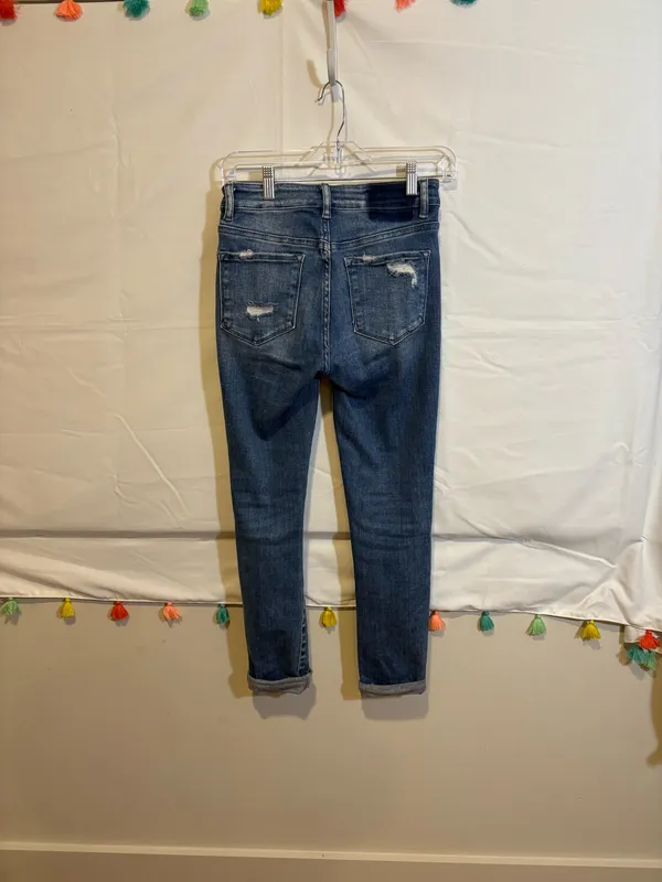 Altar’d State Skinny Jeans - Image 3