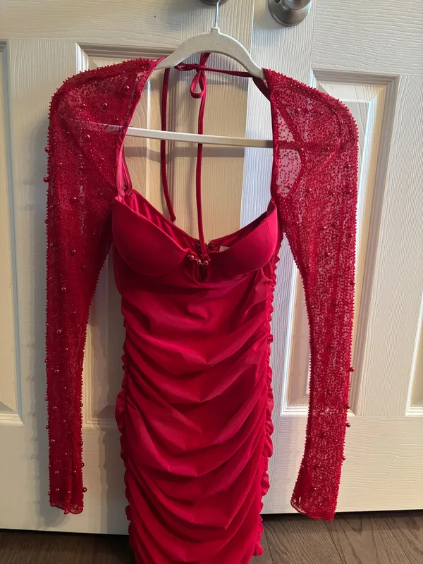 Oh Polly Dress - Image 2