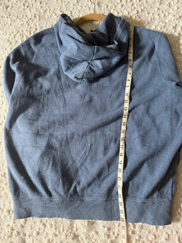 Polo Ralph Lauren Vintage Zip-Up - Image 3
