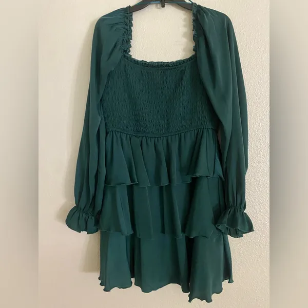 Green Dress - Image 2