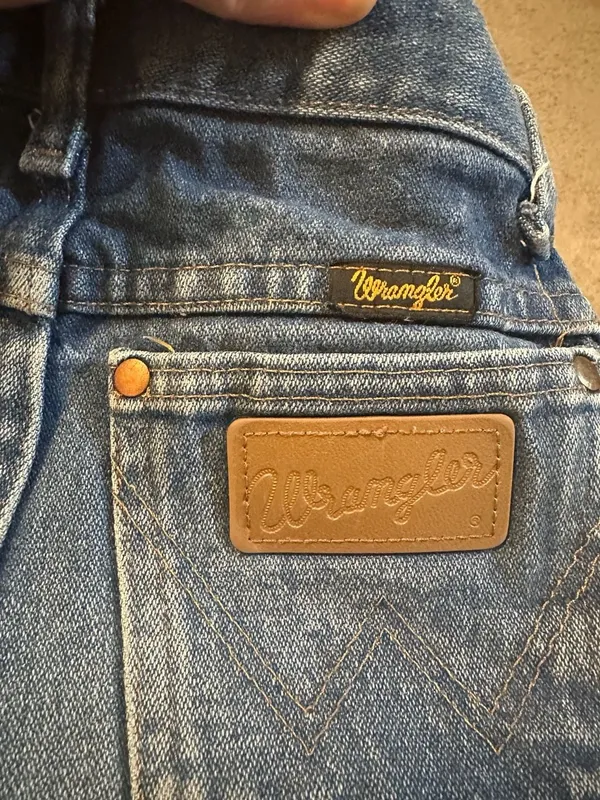Wrangler Slim Jeans - Image 3