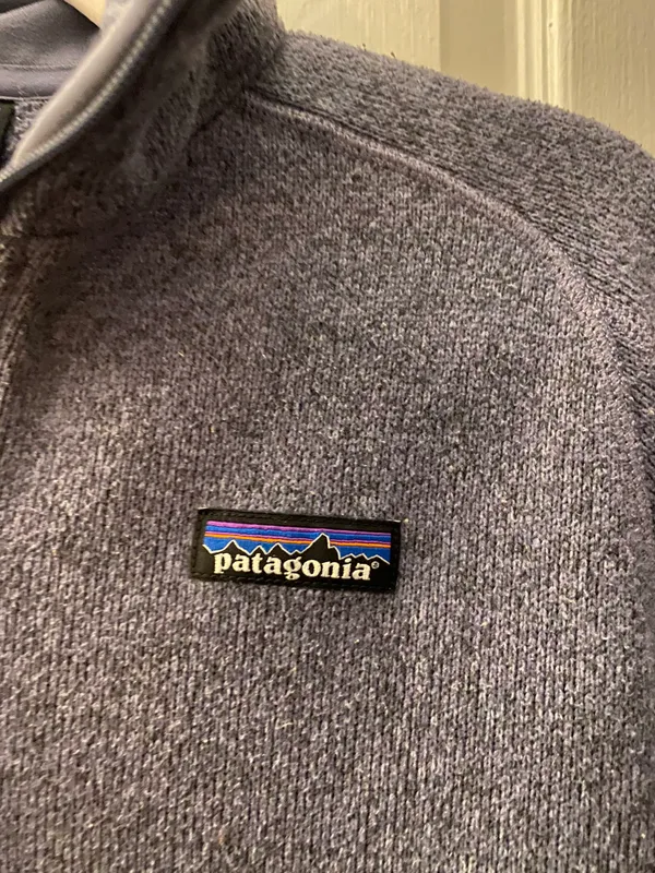Patagonia Women’s Better Sweater 1/4 Zip Fleece - Image 5