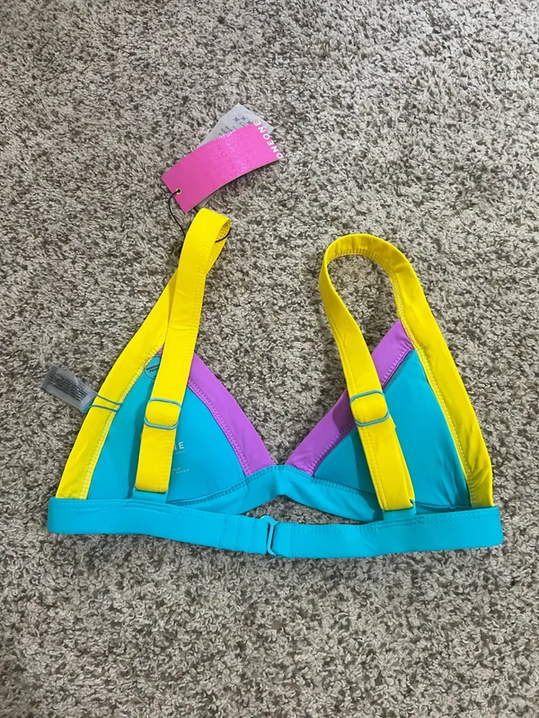ONEONE Swimwear NWT bikini triangle top - Image 2