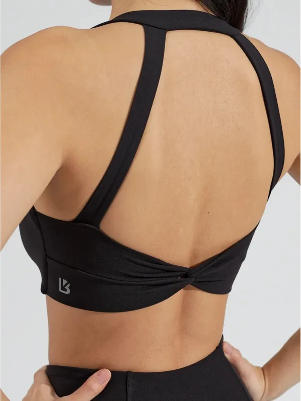 BuffBunny Double Twist Sports Bra - Image 6