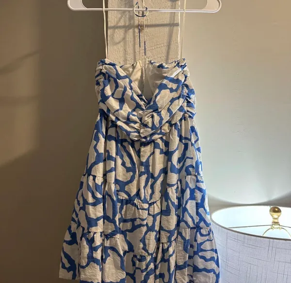 Boutique Day + Moon Dress - Image 2