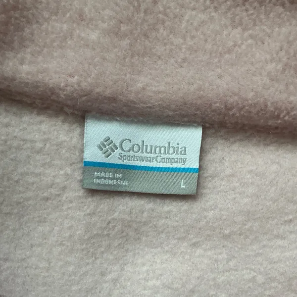 Columbia Pink Jacket Cozy and Durable for Chilly Days - Image 7