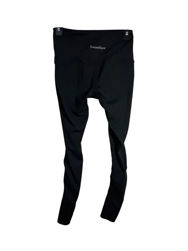 Sweetflexx Resistant Leggings Size 6 Black - Image 5