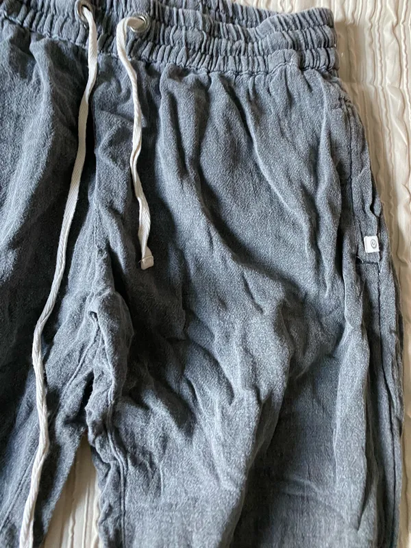 Rip Curl Grey Joggers - Image 4