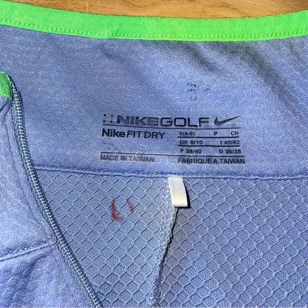 Nike Golf Quarter-Zip Long Sleeve - Image 7