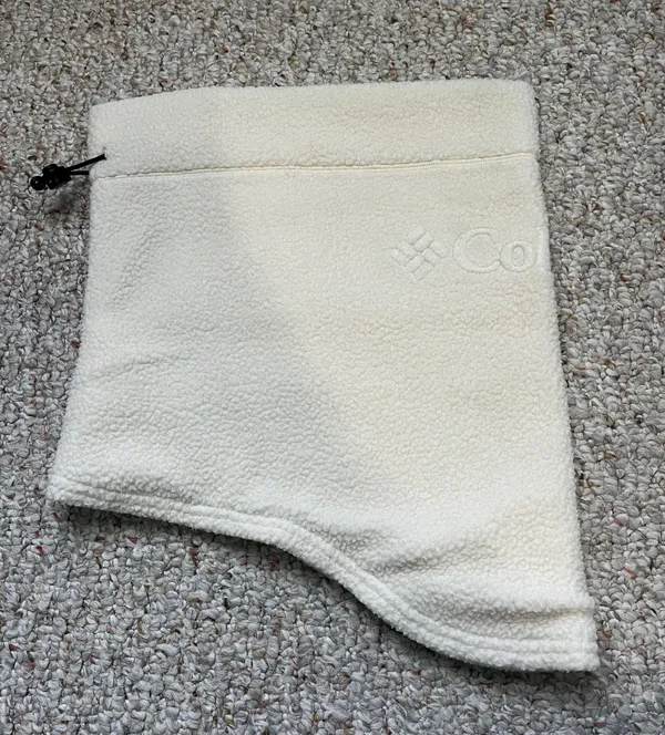 Columbia Fleece Gaiter Trail Shaker Omni Heat - Image 2