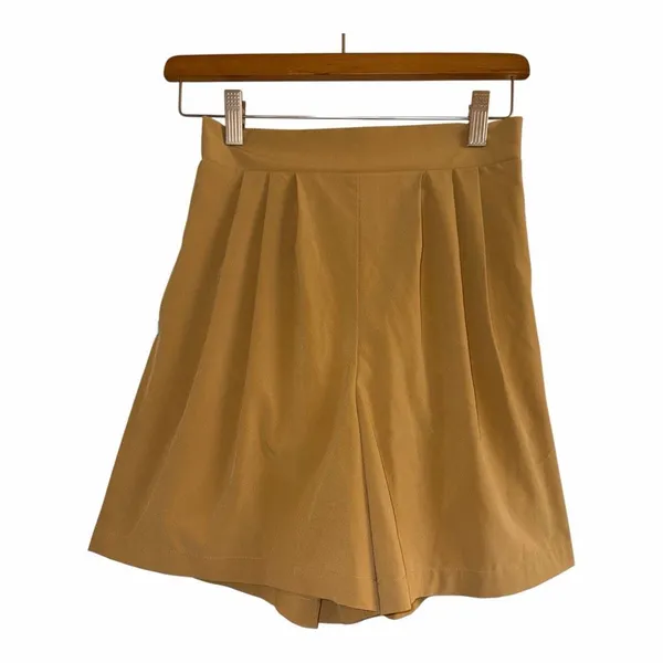 ✨Wayre Travel Pocket Flow Sand Sz XXS Shorts✨ - Image 5