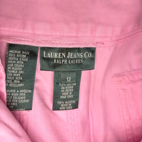 Vintage Ralph Lauren women’s pants - Image 3