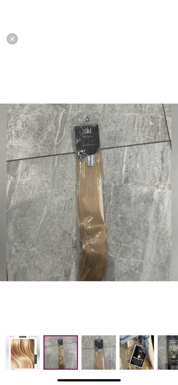 Zala hair extentions - Image 2