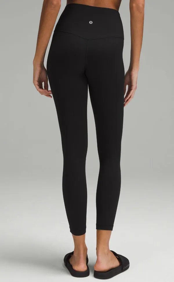 Lululemon Black Align Leggings - Image 2