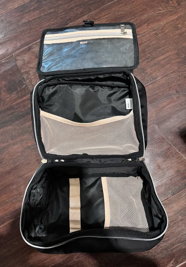 Nude stix travel bag - Image 2