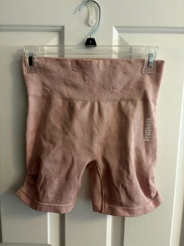Gymshark Biker Shorts - Image 2
