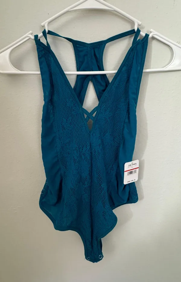 Free People NWT!  Bodysuit - Image 4