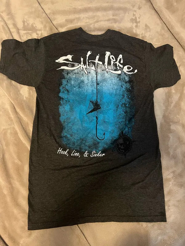 Salt Life T-Shirt - Image 3