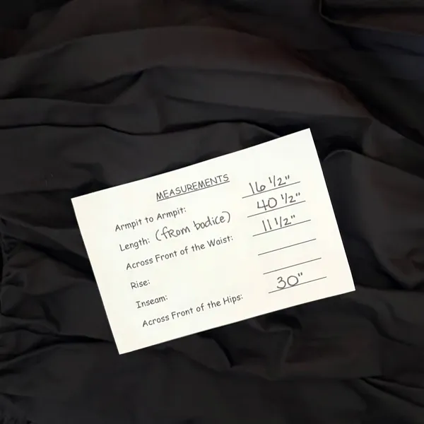 NWT!! HELLO MOLLY Upon A Cloud Strapless Bubble Midi Dress Solid Black X-Small‎ - Image 13