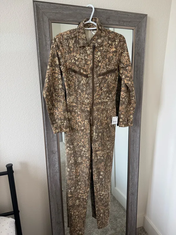 Free People Lennox Jumpsuit - Image 4