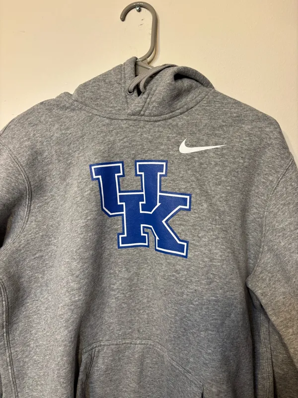 University of Kentucky Nike Hoodie - Image 3