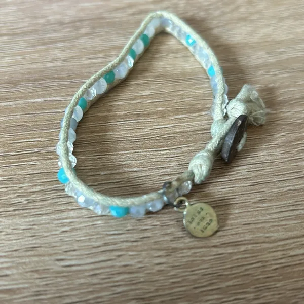 Lotus and Luna bracelet - Image 2