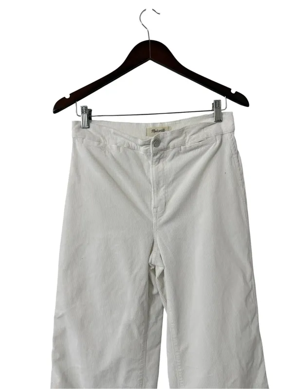MADEWELL The Emmett Wide Leg Corduroy Pants Trousers - Image 6