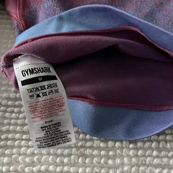 Gymshark adapt ombré shorts - Image 2