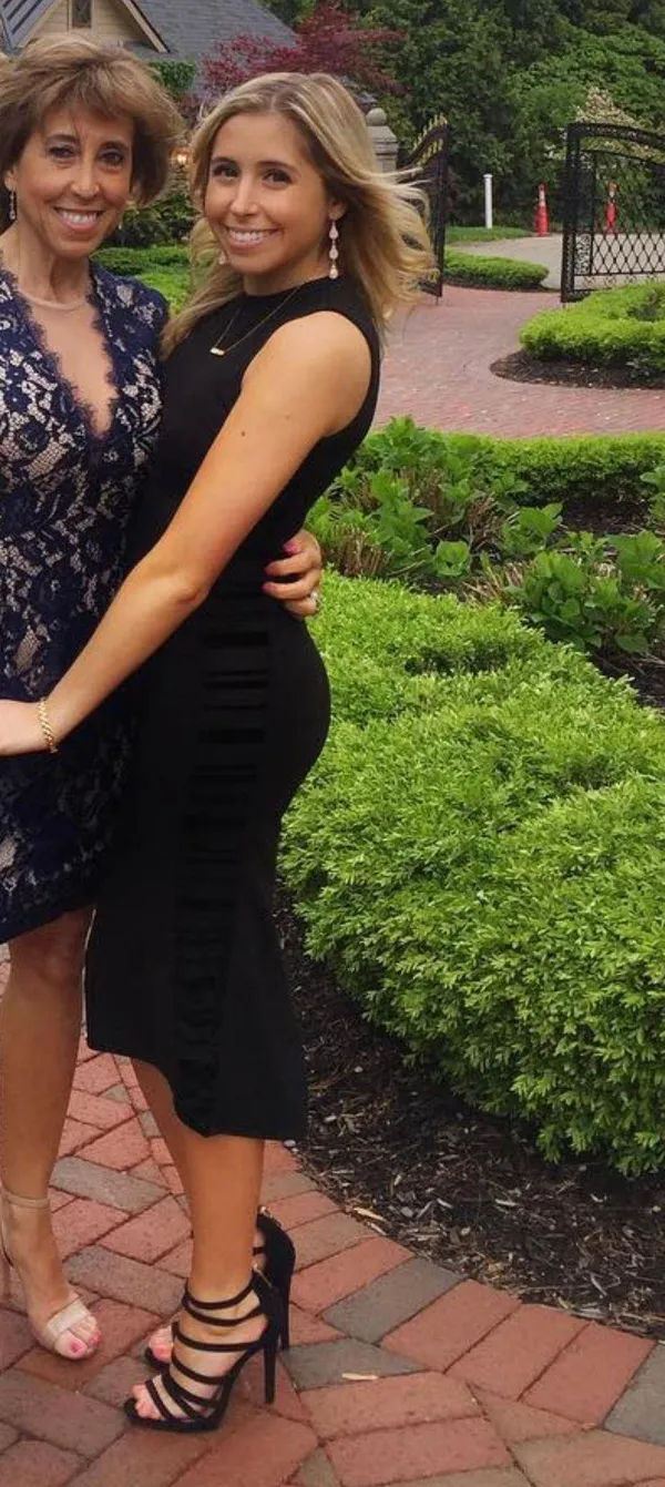 Boutique Black Dress - Image 2