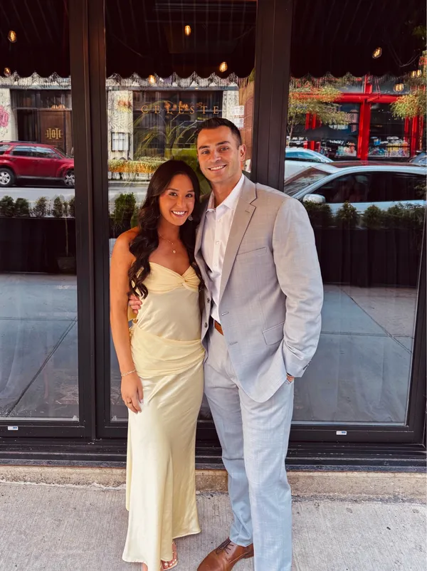 Selfie Leslie wedding guest dress - Image 14