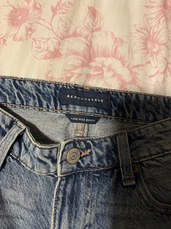 Aeropostale Jeans Low-Rise - Image 2