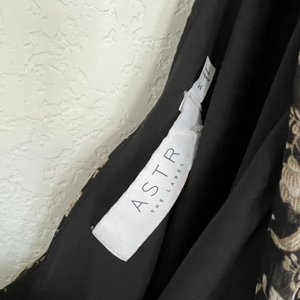 ASTR The Label Santorini Midi Dress Size Medium - Image 7