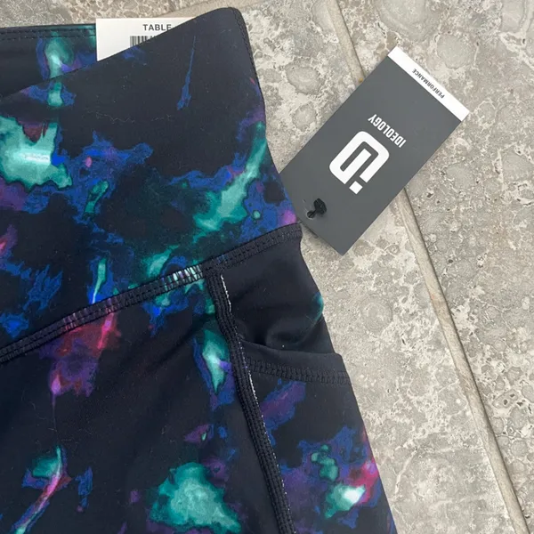 ID Ideology Celestial Sky 7/8 Leggings, Plus Size 2X, New with Tag - Image 6