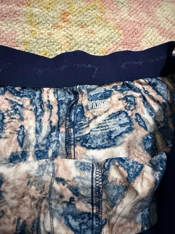 Victoria’s Secret PINK Boxer Sleep Shorts - Image 2