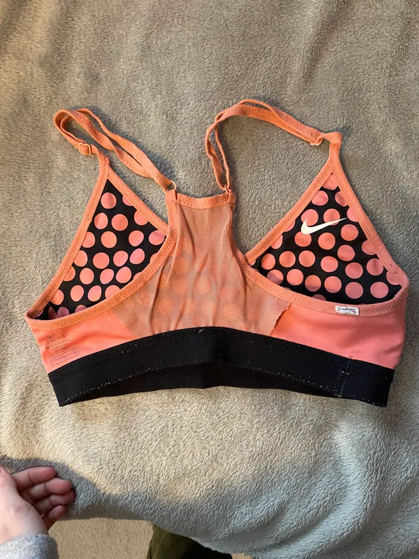 Nike Sport Bra - Image 4