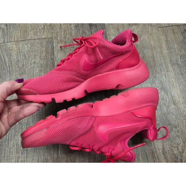 Nike Presto Fly GS "Rush Pink" Sneakers Shoes Women's 7.5 or Youth/Men's 6 - Image 4