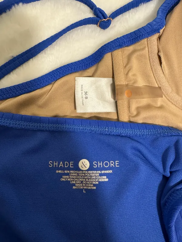 Shade Shore Top & Bikini - Image 2