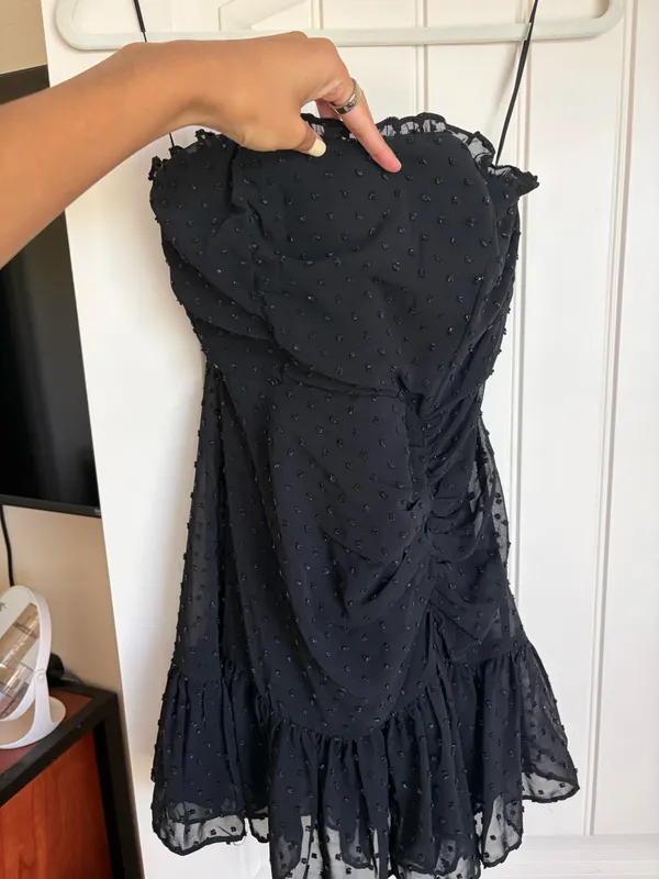 Hello Molly Dress Strapless - Image 2