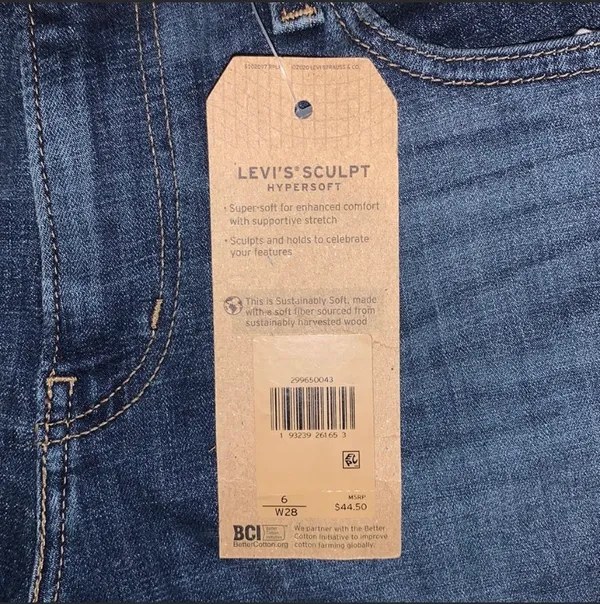 Levi's Shorts - Image 4