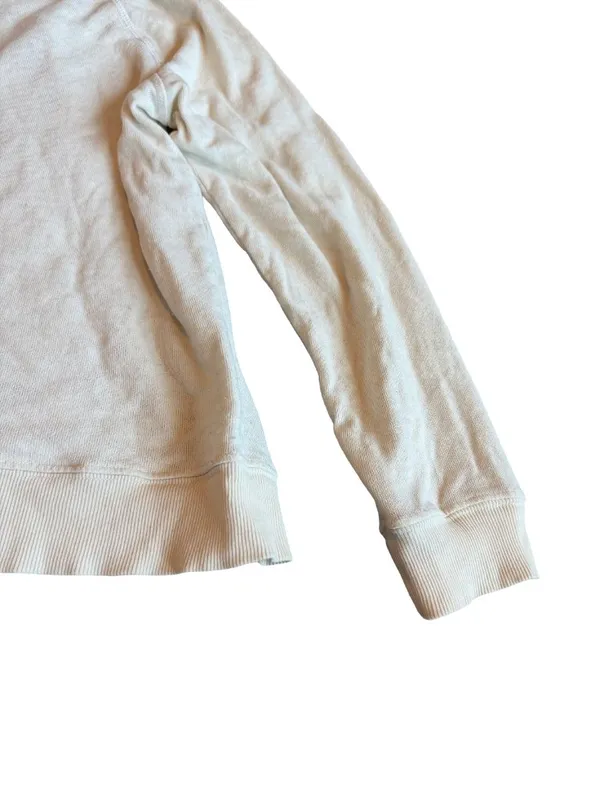 Wildfox Tourist Pullover Sweatshirt Sweater Vacation Travel Layering Size Medium - Image 12