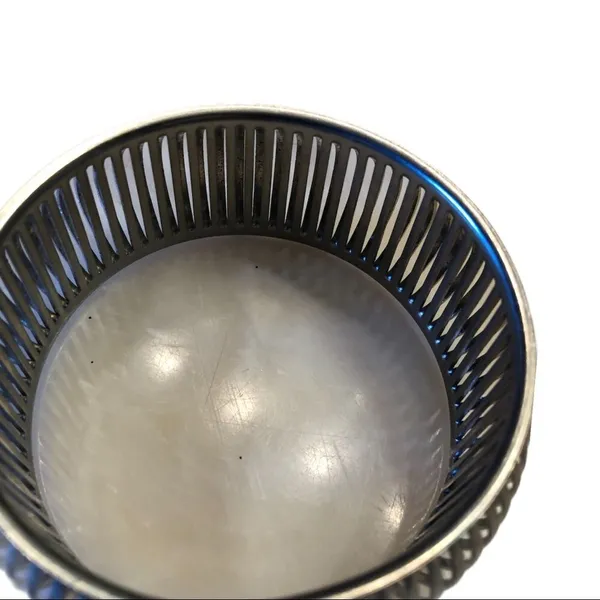 Cute design bangle. Costume Silver - Image 4