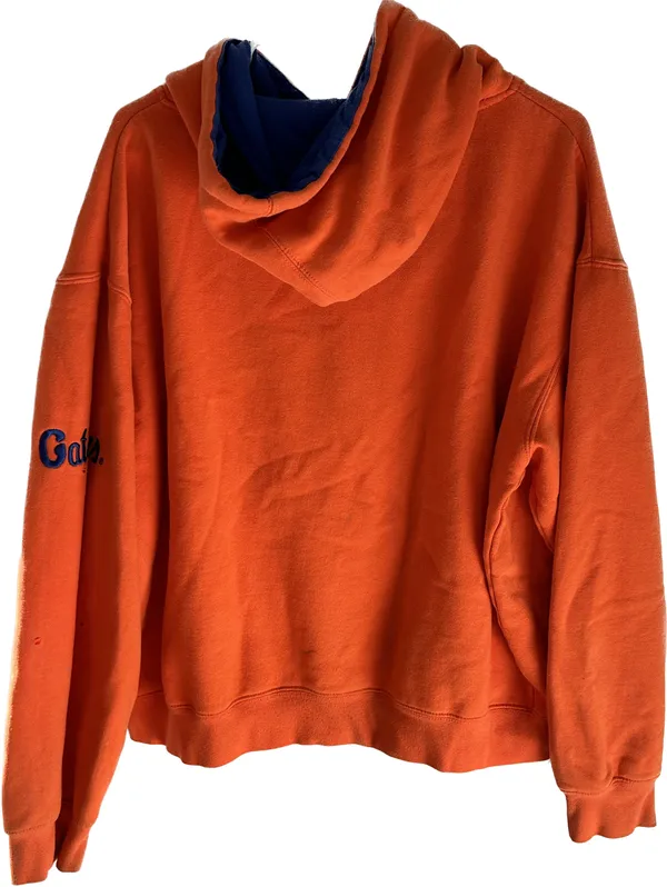 Oversized Vintage Florida Gators Sweatshirt Size XXL - Image 2