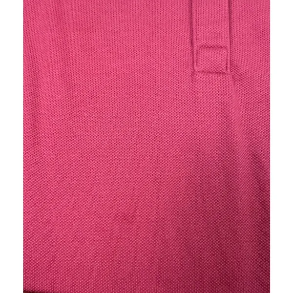 LACOSTE Pink Polo Dress Size‎ 36 US 4 Golf Tennis Cotton Minimalist Prep - Image 9