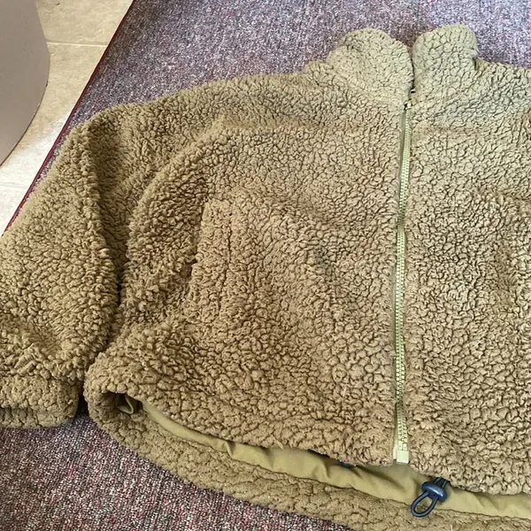 ‎Urban outfitters Sherpa jacket M - Image 3