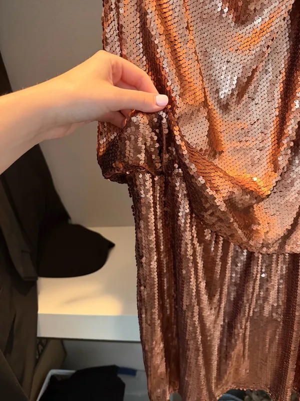 TCEC Dress Sequin Mini - Image 3